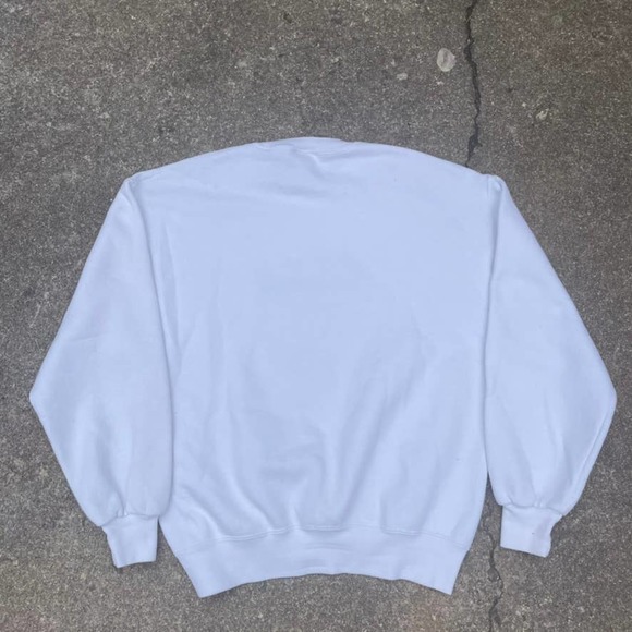 Vintage Russell Athletic Cougars Crewneck Men's Large - Picture 4 of 5